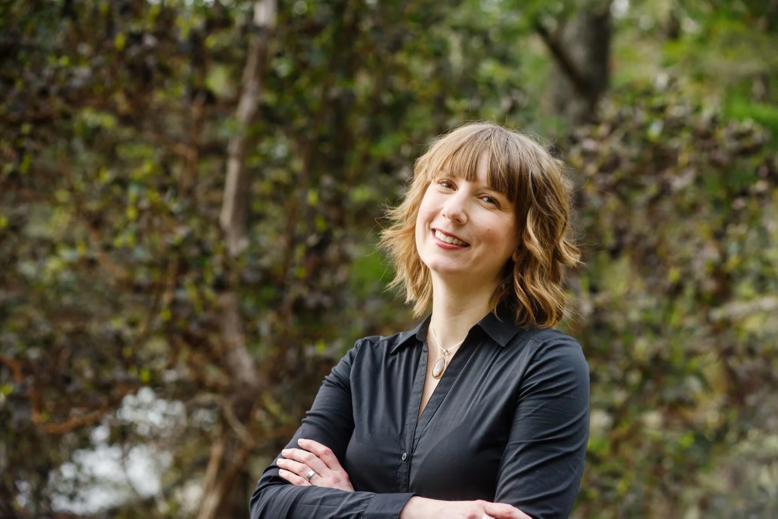 Rev. Tracy Julie Anne Stoessiger, founder of Heart of Seasons
